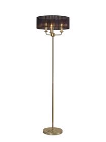 Banyan CG BL Floor Lamps Deco Shaded Floor Lamps Banyan CG BL Floor Lamps Deco Shaded Floor Lamps